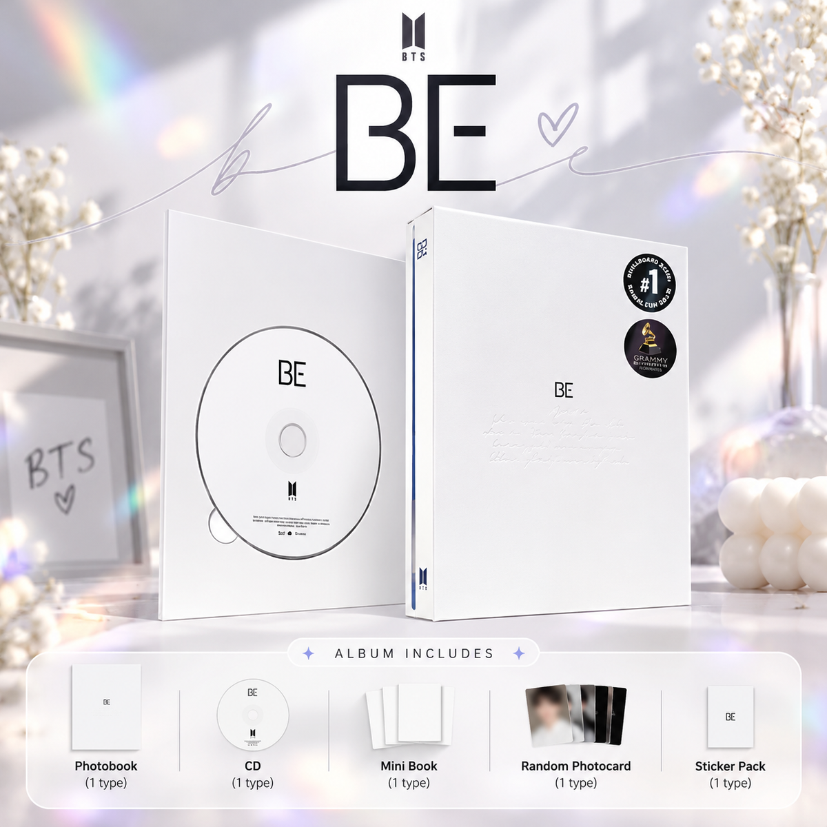 BTS - BE Essential Edition