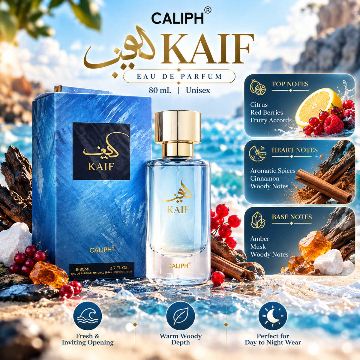 Caliph Kaif