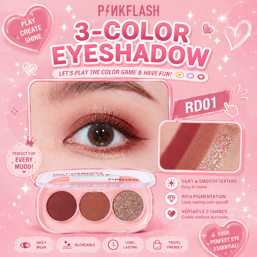 Pinkflash Eyeshadow