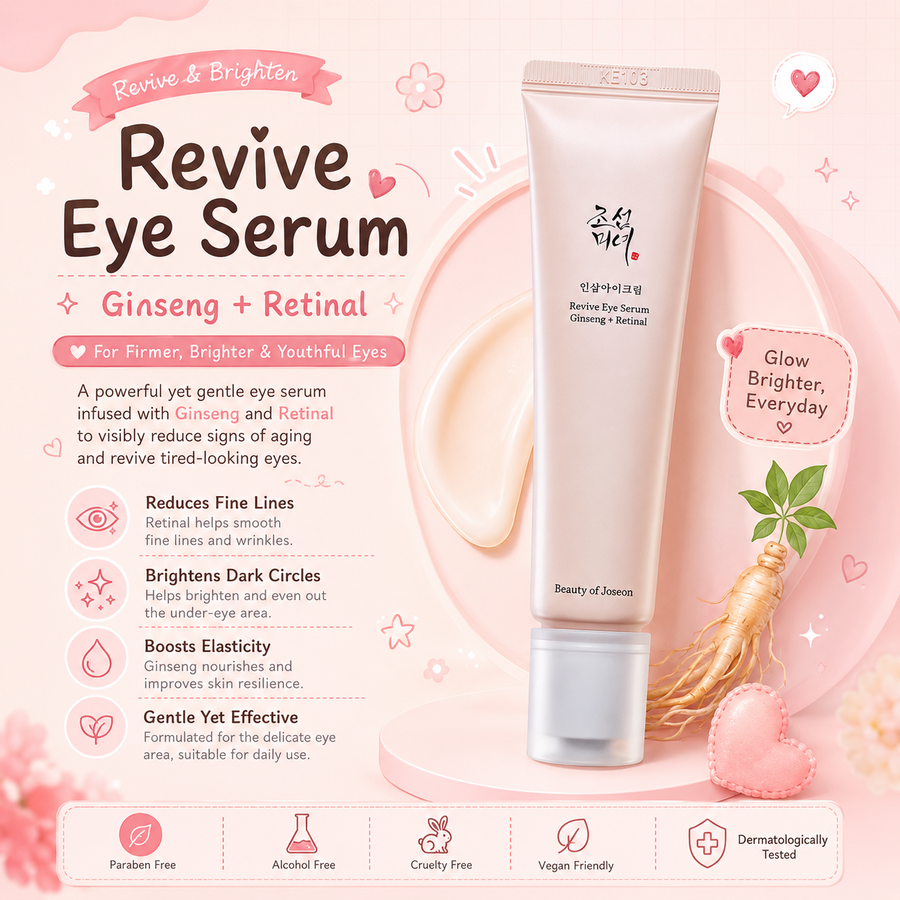 Beauty of Joseon Retinal Eye Serum