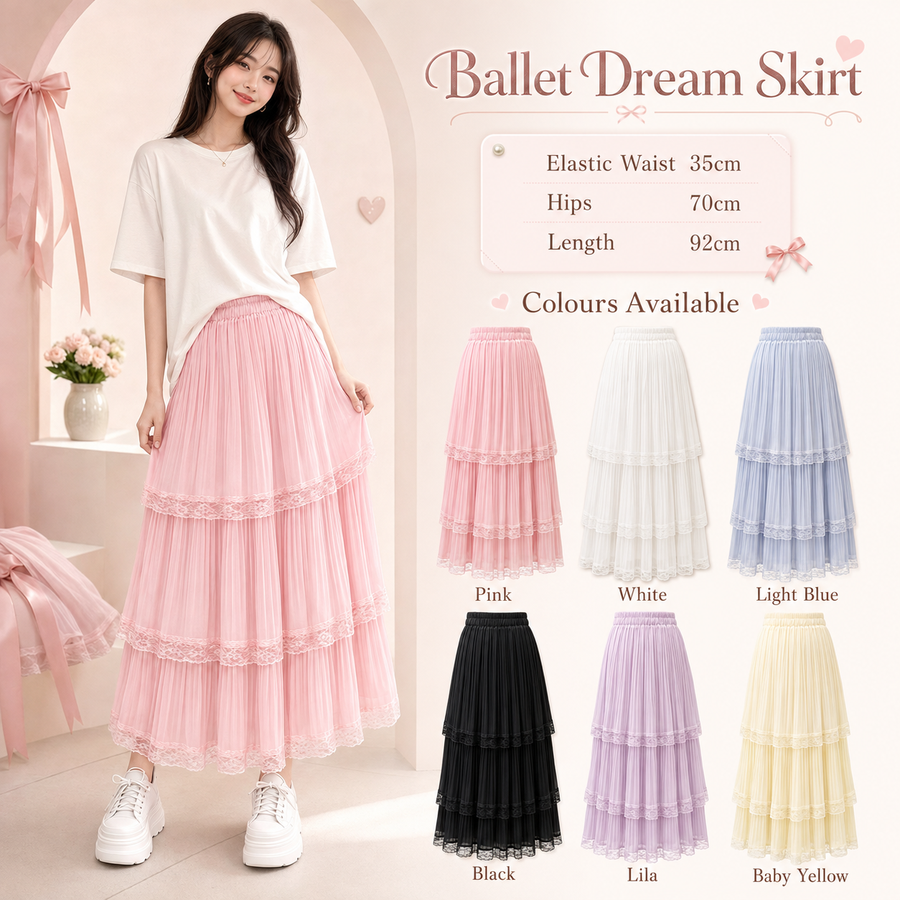 Ballet Dream Skirt