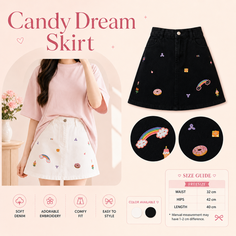 Candy Dream Skirt