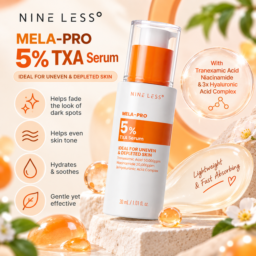 Nineless Mela-Pro 5% Tranexamic Acid Serum