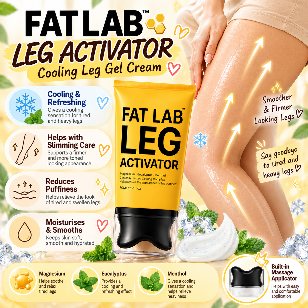 FAT LAB Leg Activator