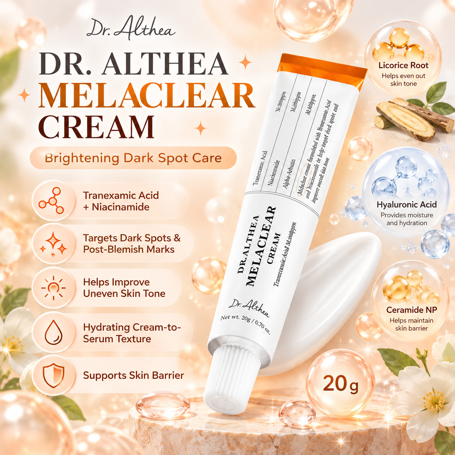 Dr Althea Melaclear Cream