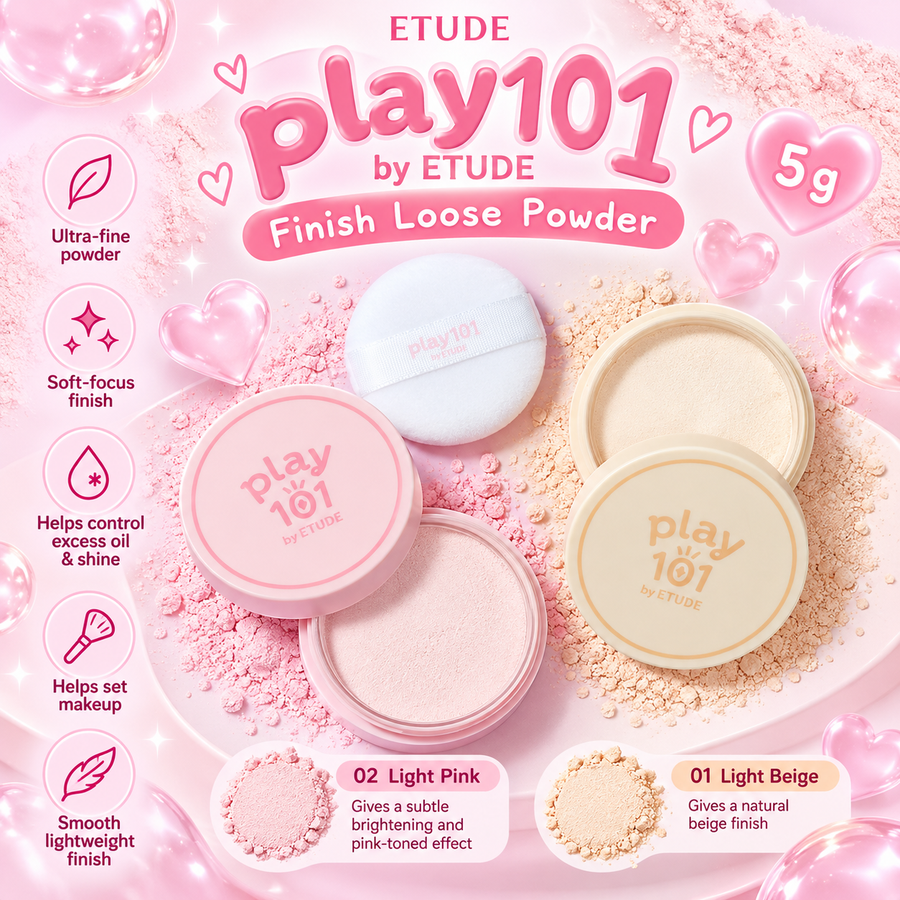 Etude Play 101 Loose Powder