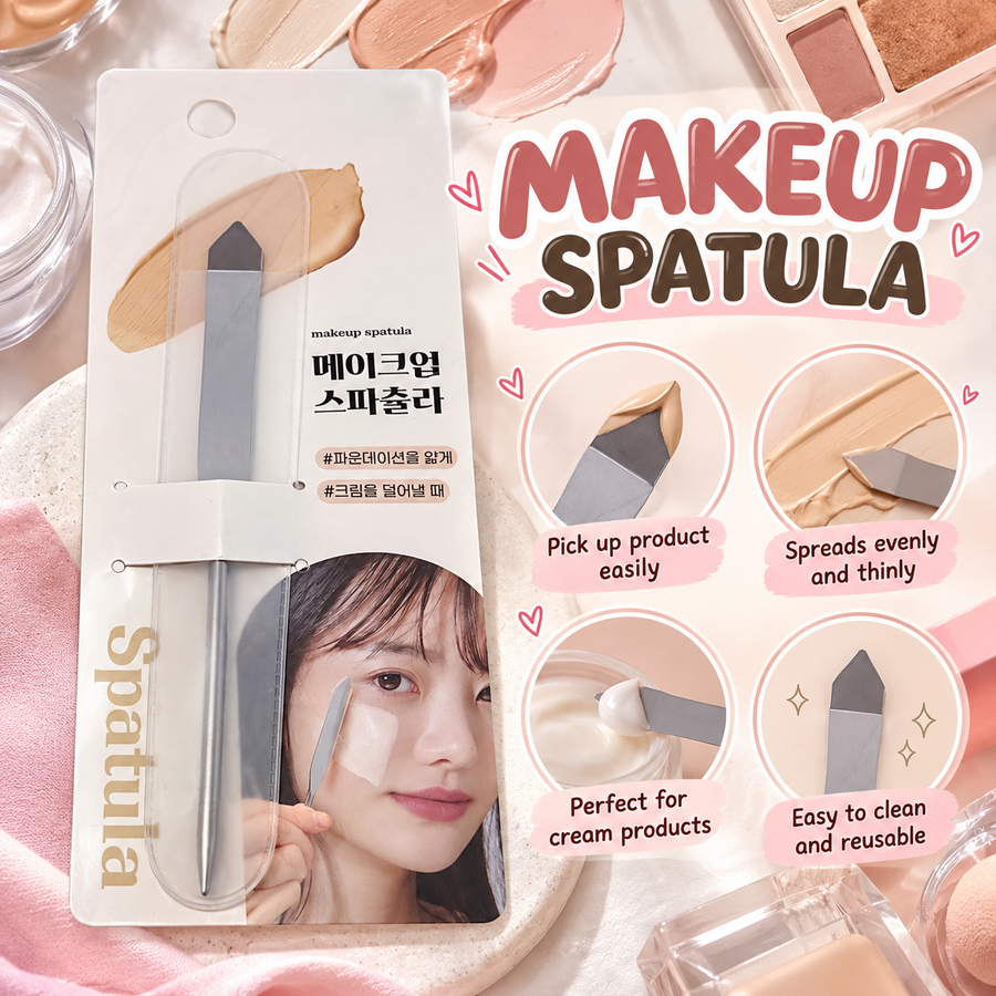 Play_Beauty Makeup Spatula