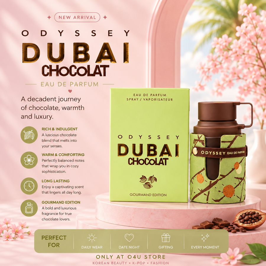 Armaf – Odyssey Dubai Chocolat – Eau de Parfum 100ml