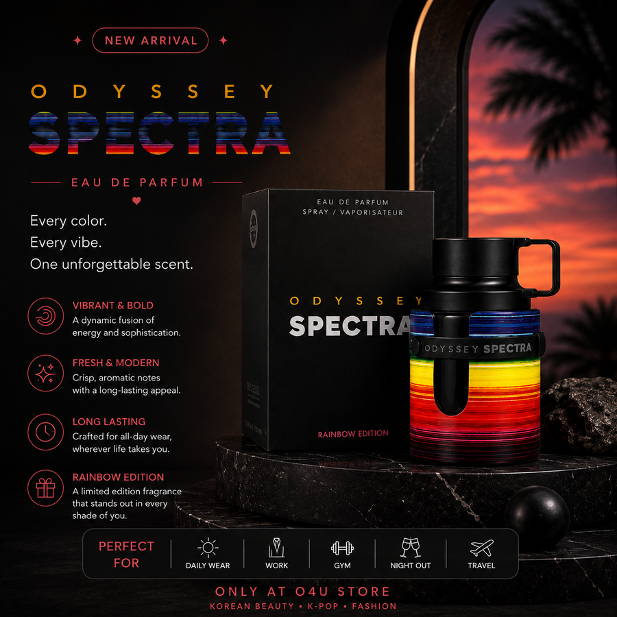 Armaf – Odyssey Spectra – Eau de Parfum 100ml (Rainbow Edition)