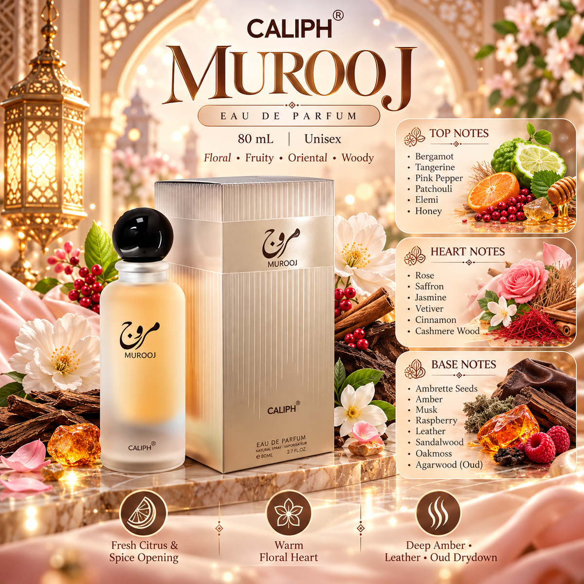 Caliph Murooj
