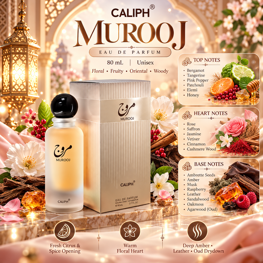 Caliph Murooj