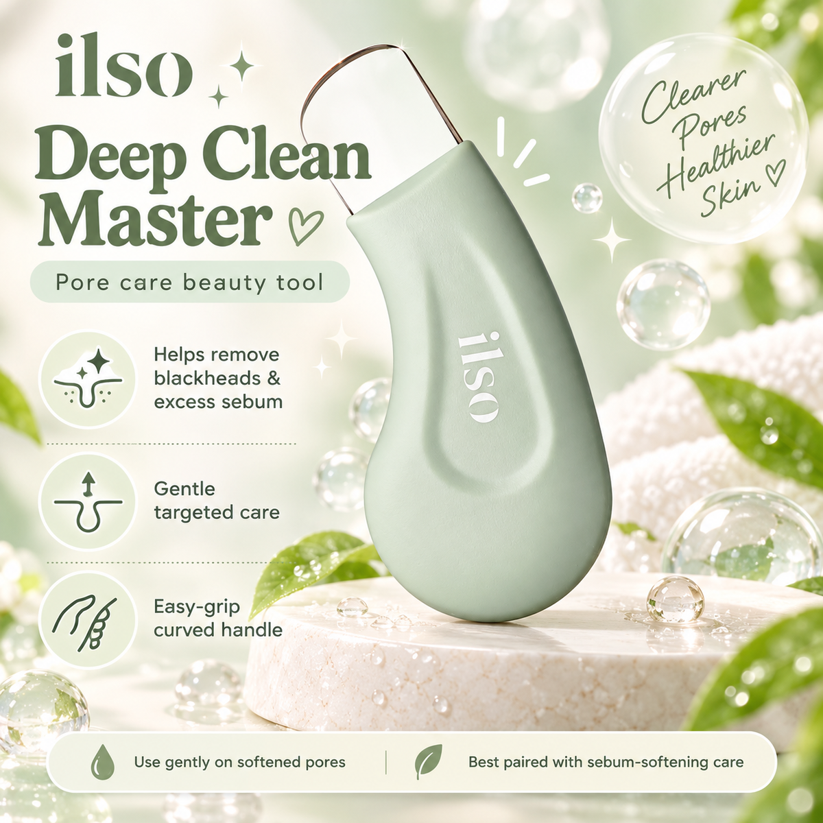 Ilso Deep Clean Master