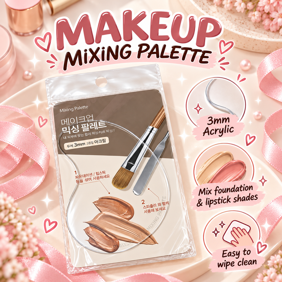 Play_Beauty Mixing Pallete