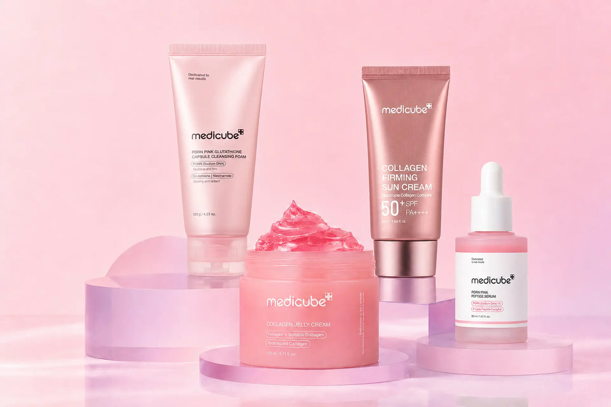 Korean Skincare