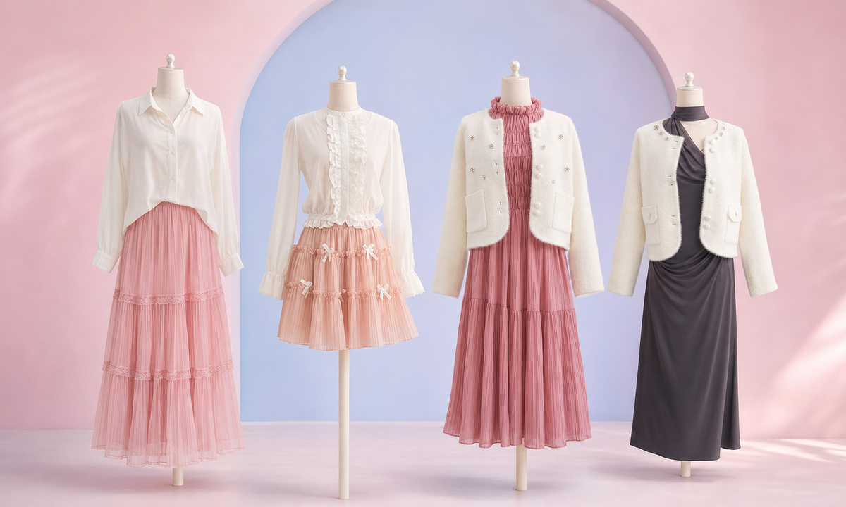 Korean Clothing