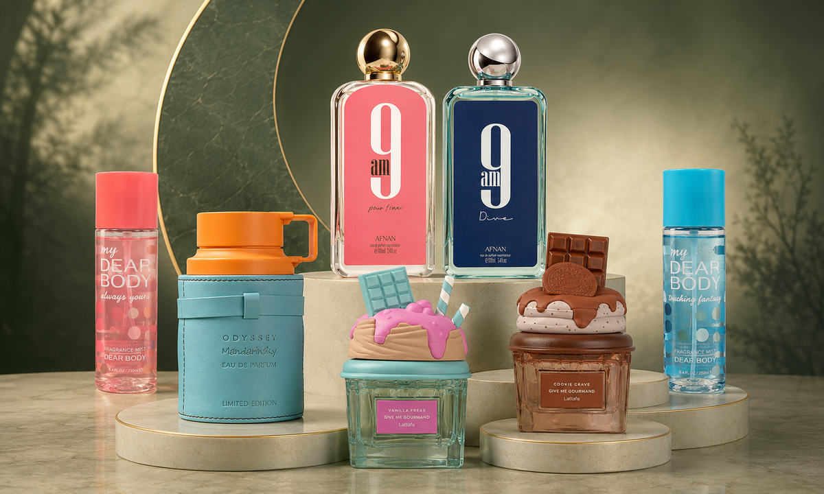 Perfumes